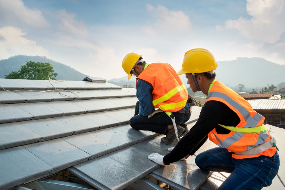 roof repair in Siletz OR